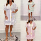 Claire | Vintage Bohemian Dress