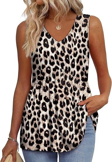 Lily | Sleeveless Women's Top