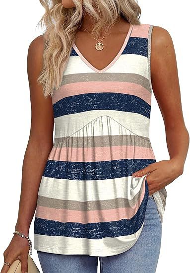 Lily | Sleeveless Women's Top