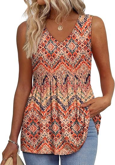 Lily | Sleeveless Women's Top