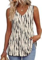 Lily | Sleeveless Women's Top