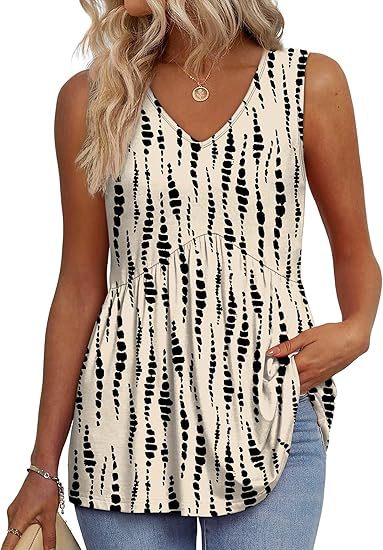 Lily | Sleeveless Women's Top