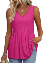 Lily | Sleeveless Women's Top