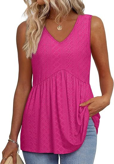 Lily | Sleeveless Women's Top