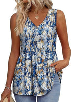 Lily | Sleeveless Women's Top