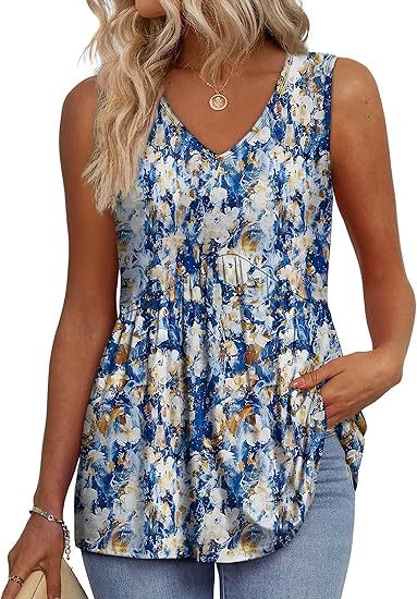 Lily | Sleeveless Women's Top