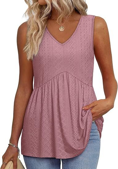 Lily | Sleeveless Women's Top