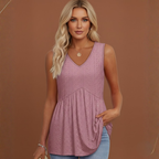 Lily | Sleeveless Women's Top