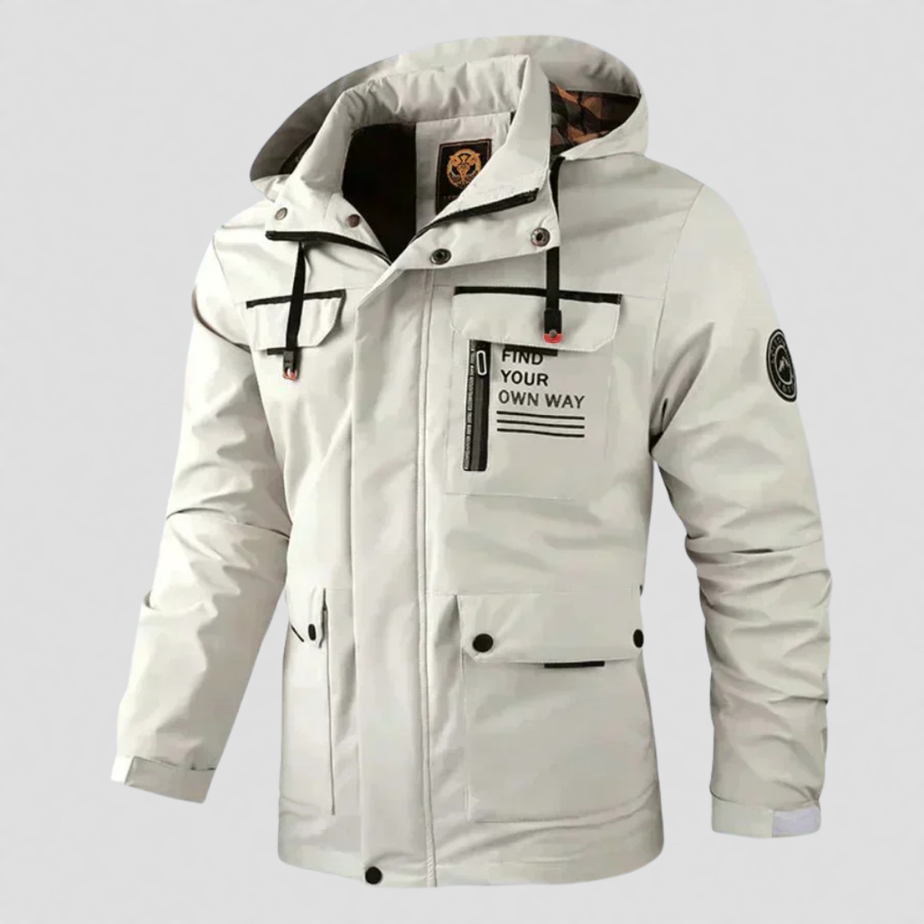 Julien | Modern And Functional Jacket