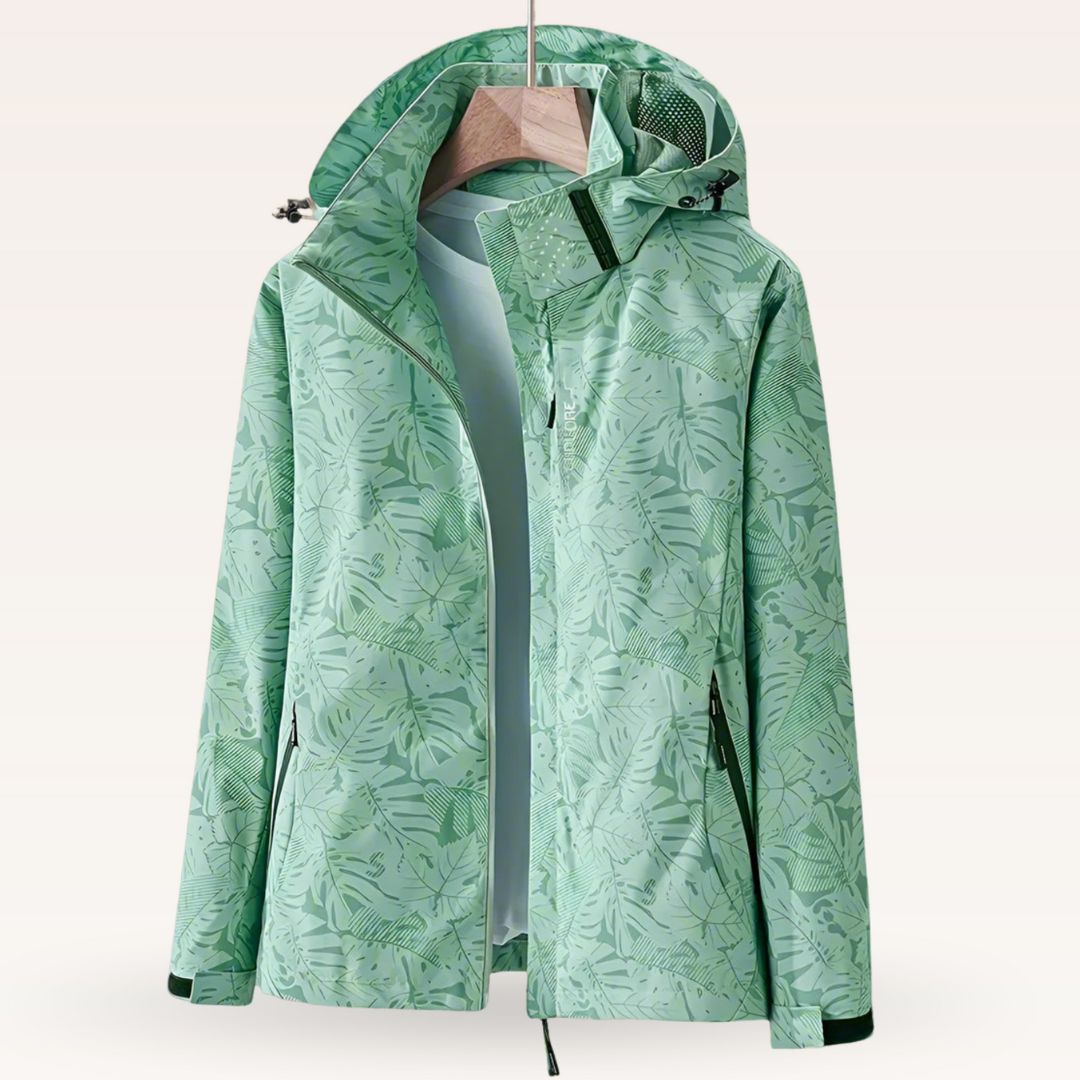 Camille | Waterproof Summer Jacket