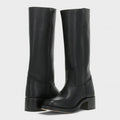 Élodie | Bottes en cuir pour femmes