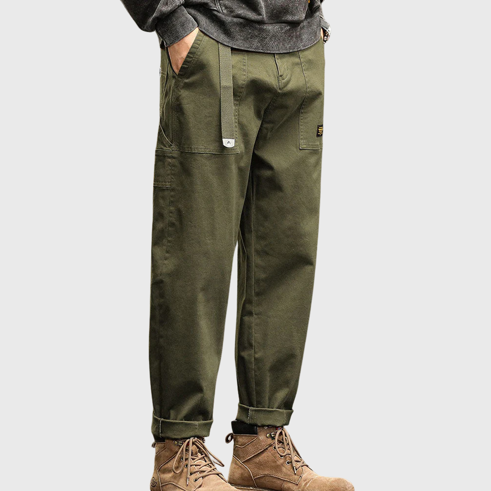 Thomas | Rugged Utility Pants