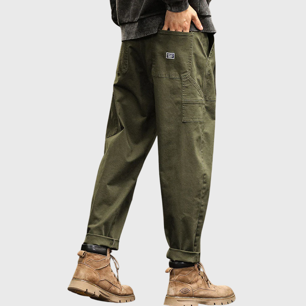 Thomas | Rugged Utility Pants