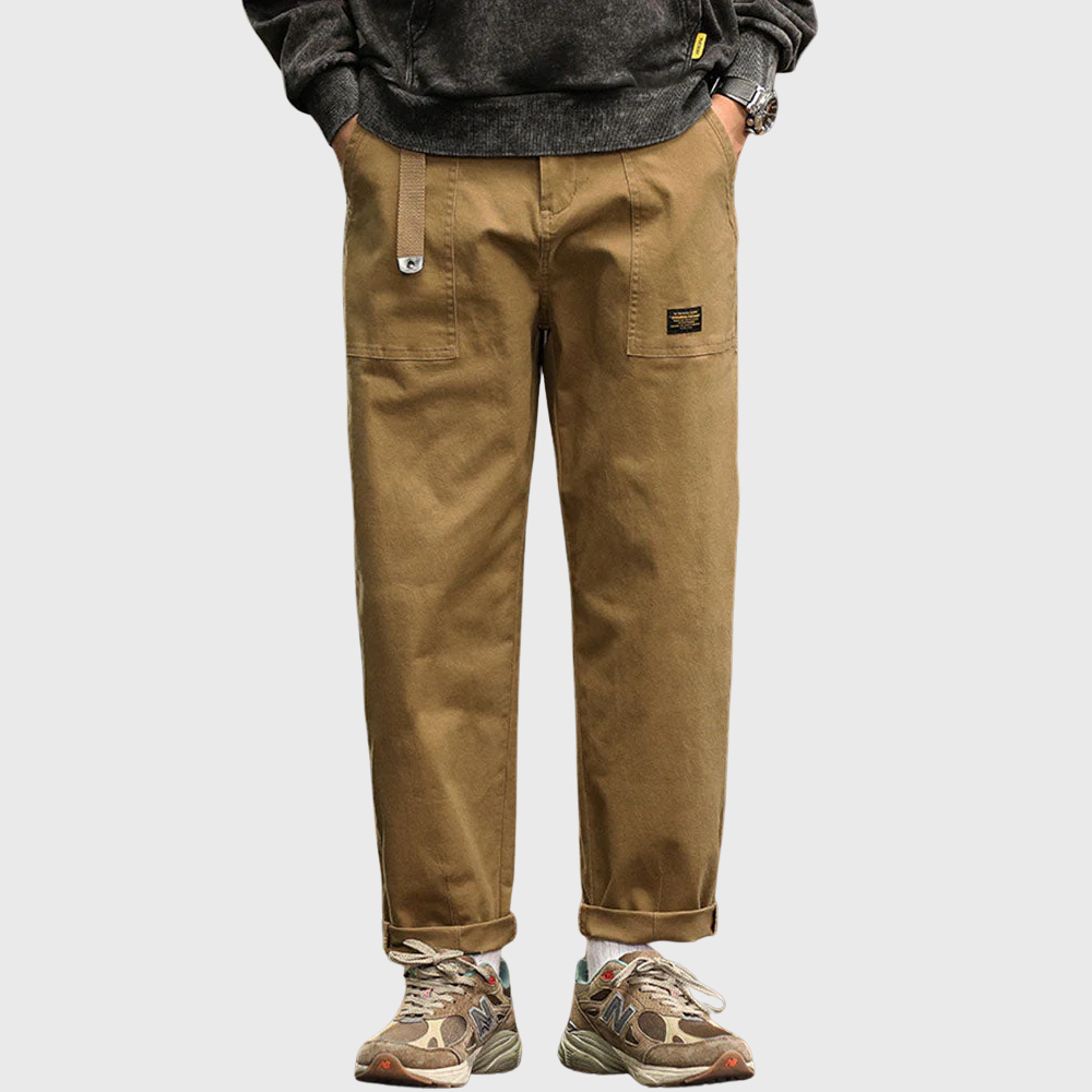 Thomas | Rugged Utility Pants