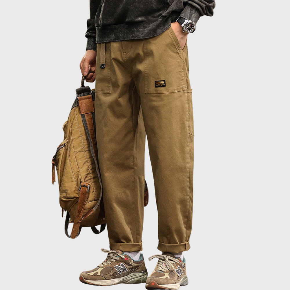 Thomas | Rugged Utility Pants