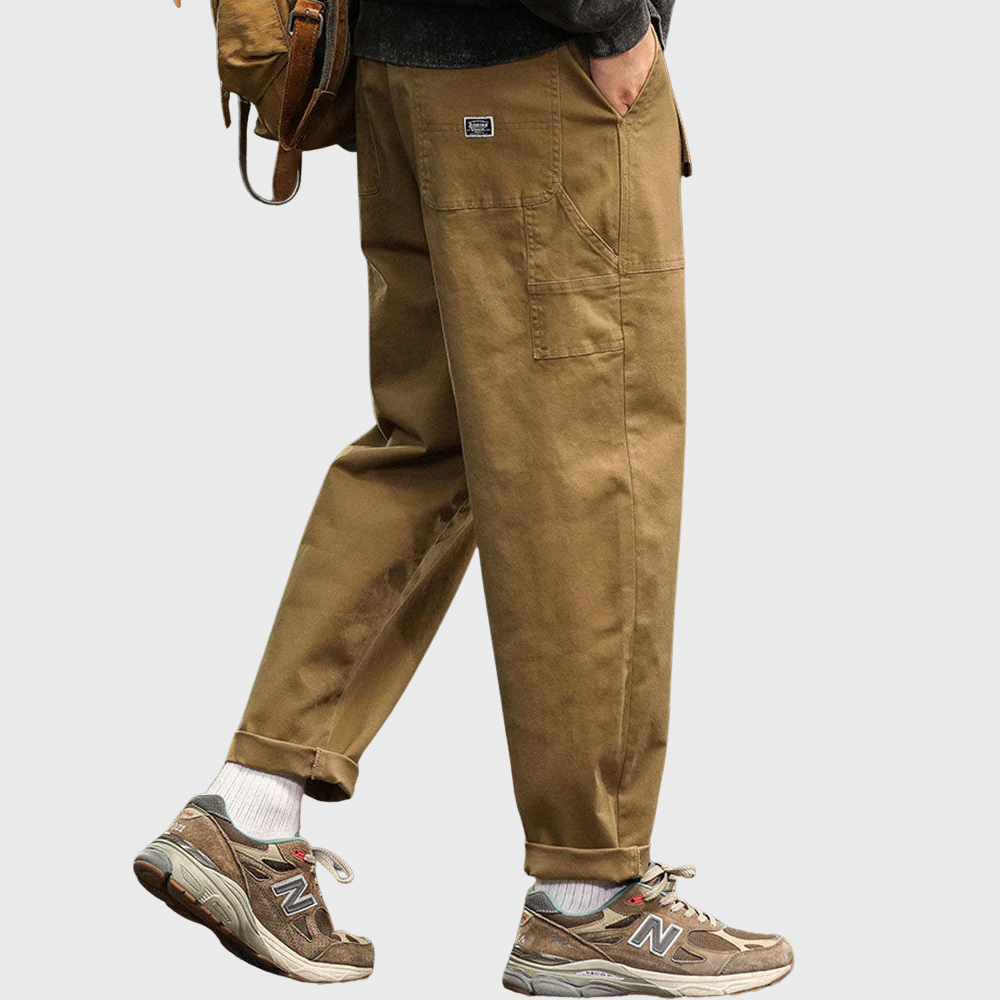 Thomas | Rugged Utility Pants