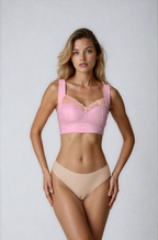 Georgia | Comfortable Push-Up Bra