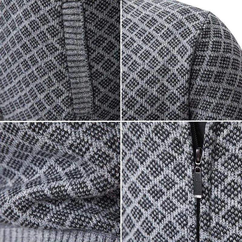 Caleb | Classic Cardigan