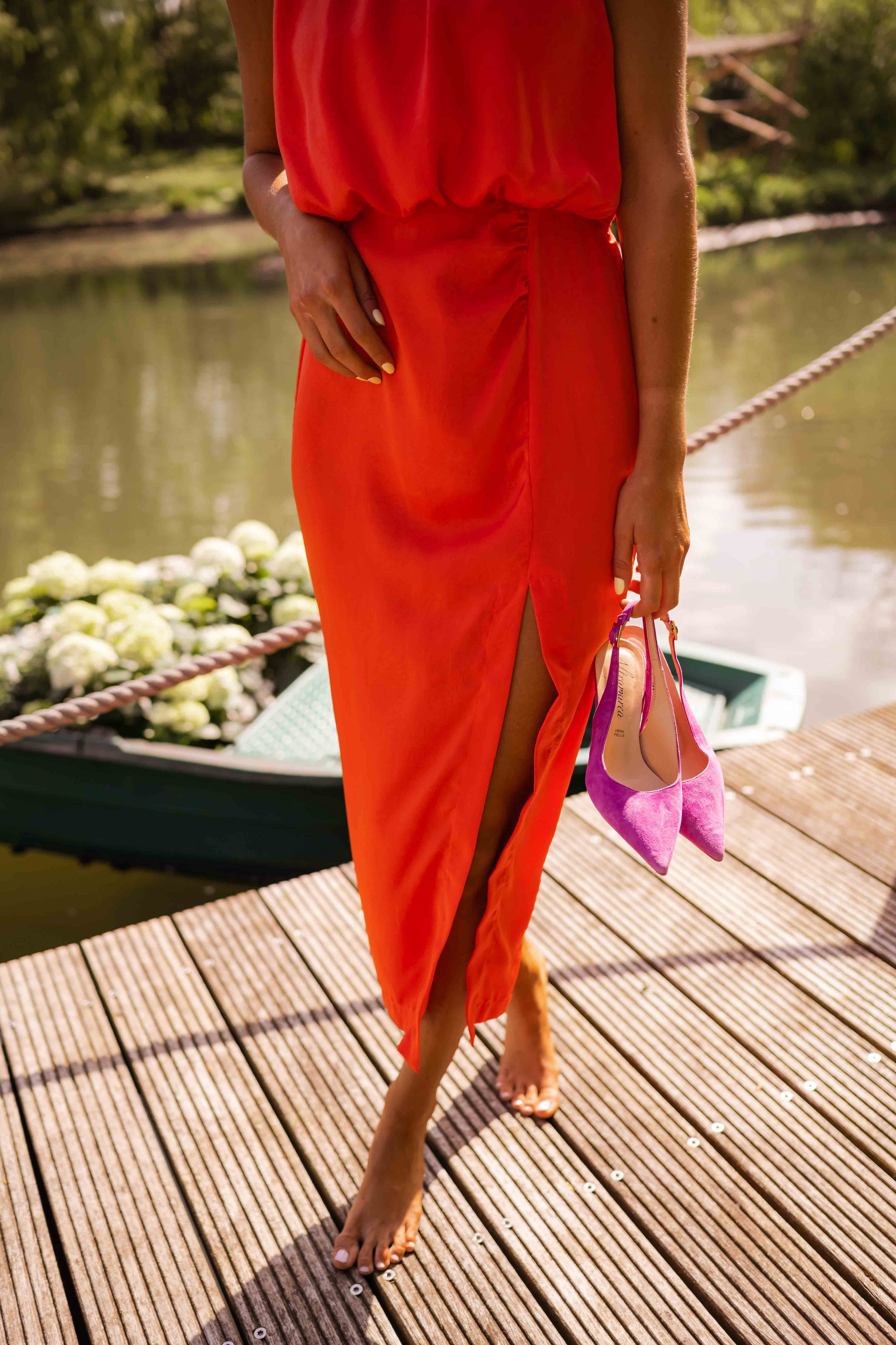 Everly | Chic Summer Dress