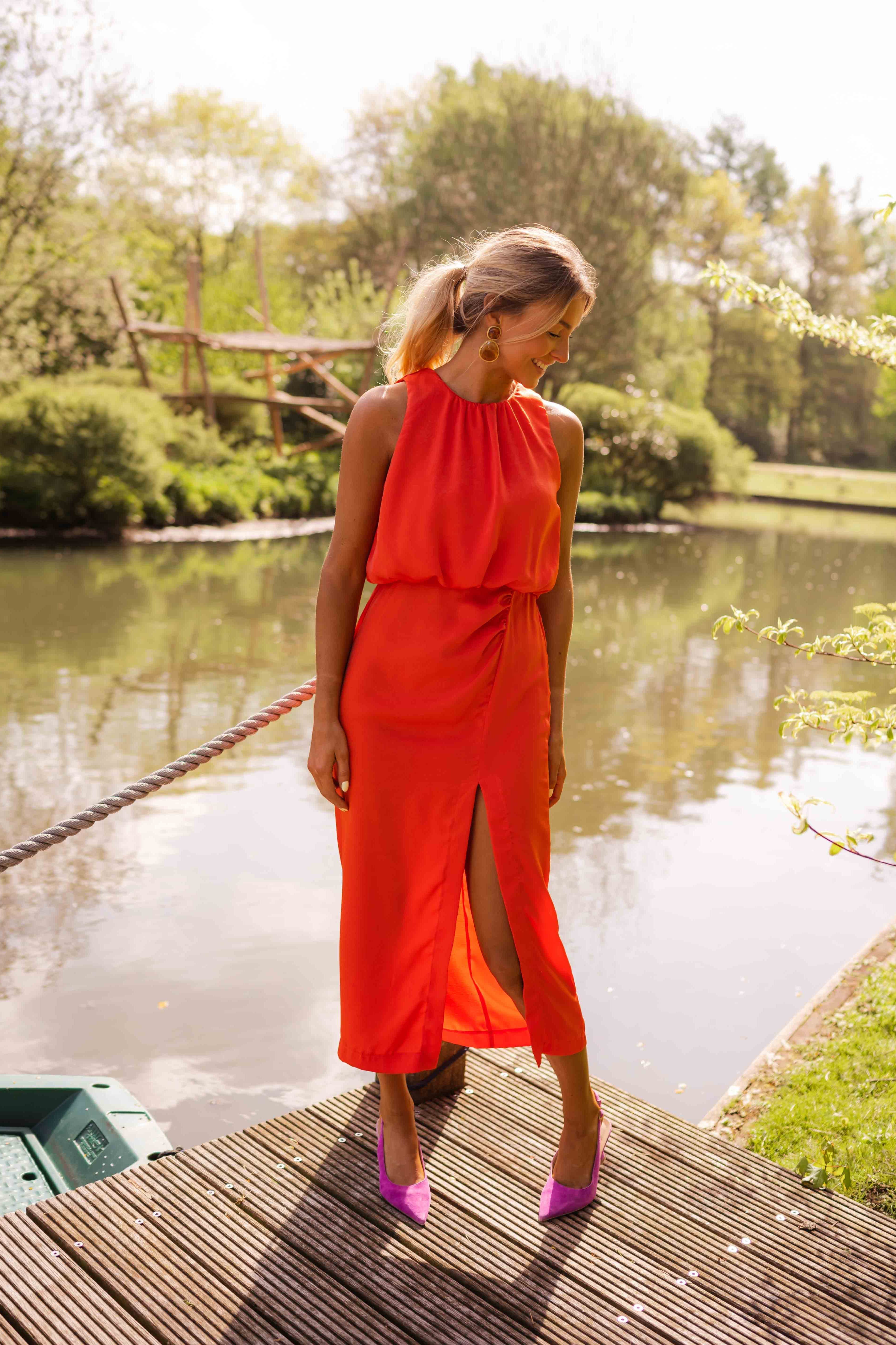Everly | Chic Summer Dress