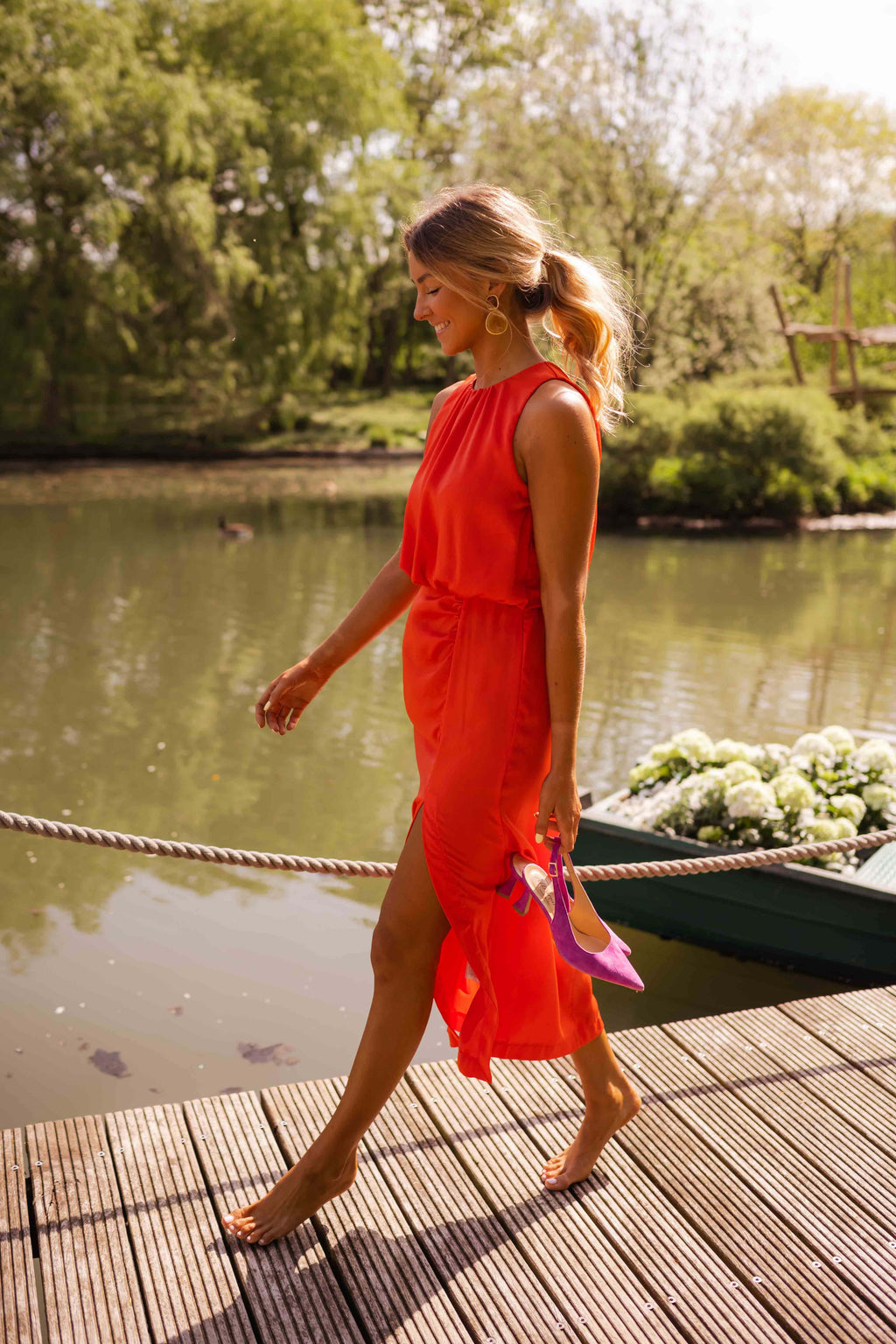 Everly | Chic Summer Dress
