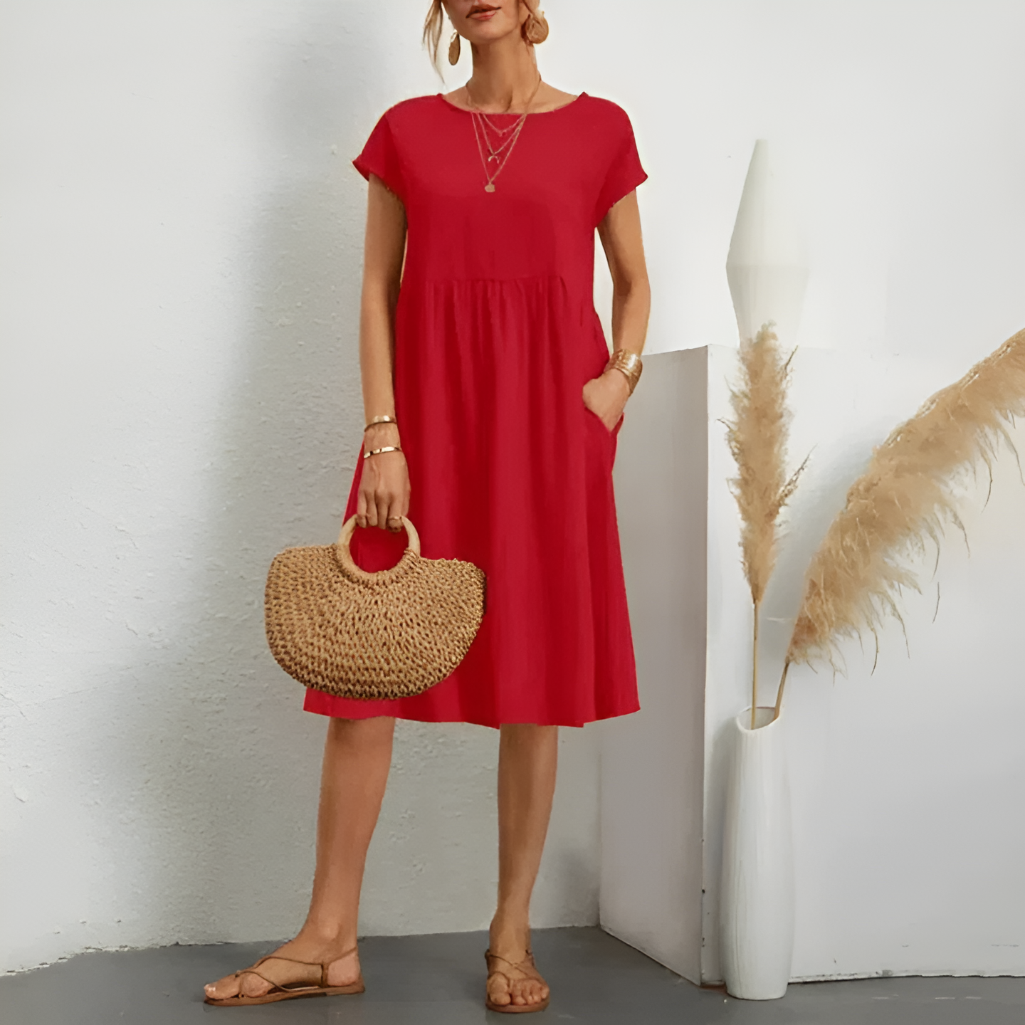 Penelope | Summer Dress