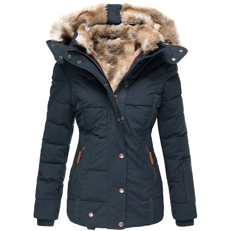 Juliette | The Winter Jacket