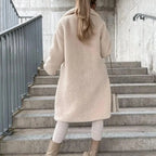 Rosalie | Warm Teddy Coat For Women
