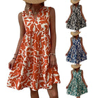 Nora | Sleeveless Dress