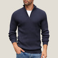 Nathan | Half-Zip Sweater