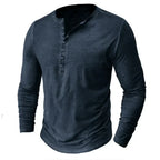 Ryan | Long Sleeve Shirt