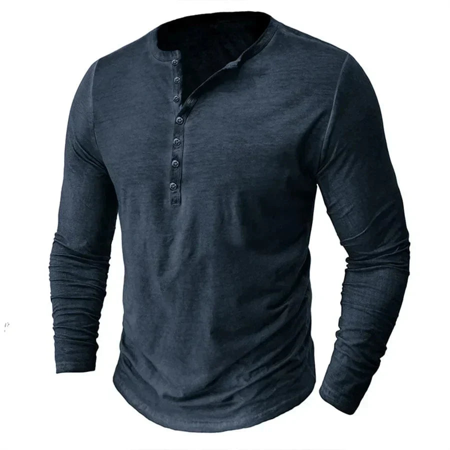 Ryan | Long Sleeve Shirt