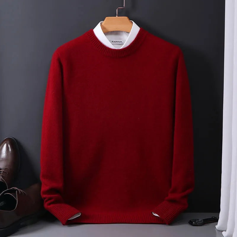Wyatt | Pull en cachemire de luxe