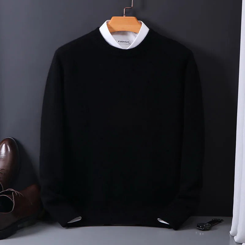 Wyatt | Pull en cachemire de luxe