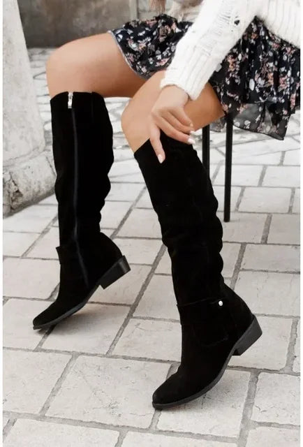 Isabelle | Chic Cowboy Boots