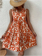 Nora | Sleeveless Dress