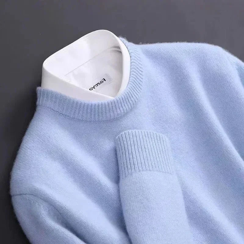 Wyatt | Pull en cachemire de luxe