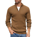 Nathan | Half-Zip Sweater