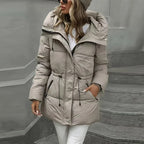 Anaïs | Cotton Winter Jacket