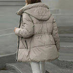Anaïs | Cotton Winter Jacket
