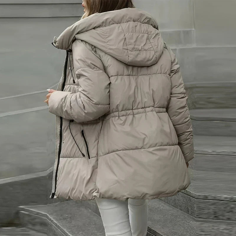 Anaïs | Cotton Winter Jacket