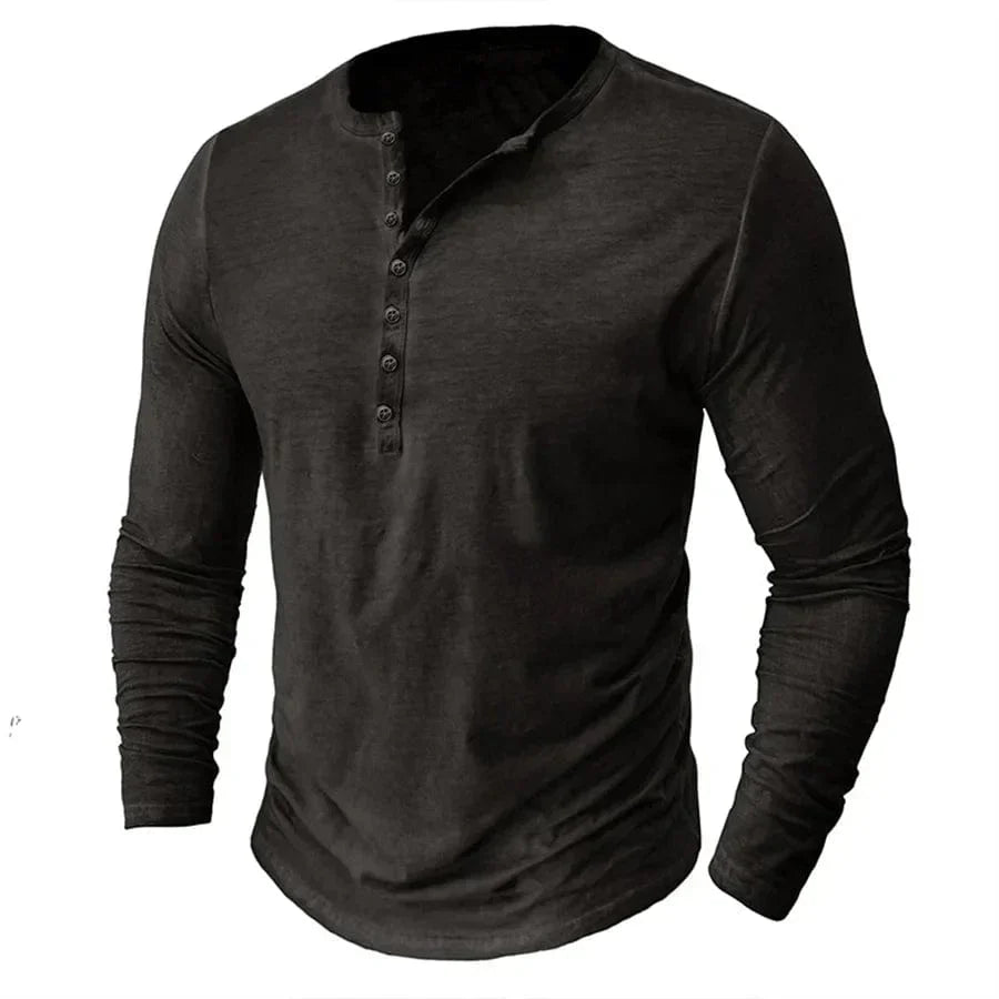 Ryan | Long Sleeve Shirt