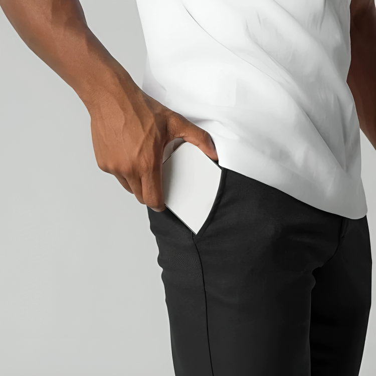 Hugo | Stretchy Comfortable Chino Pants