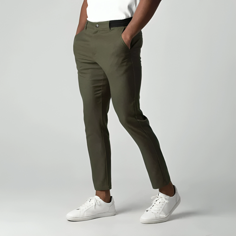 Hugo | Stretchy Comfortable Chino Pants