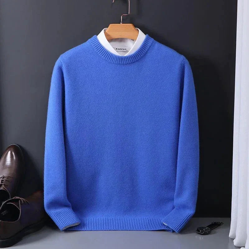 Wyatt | Pull en cachemire de luxe