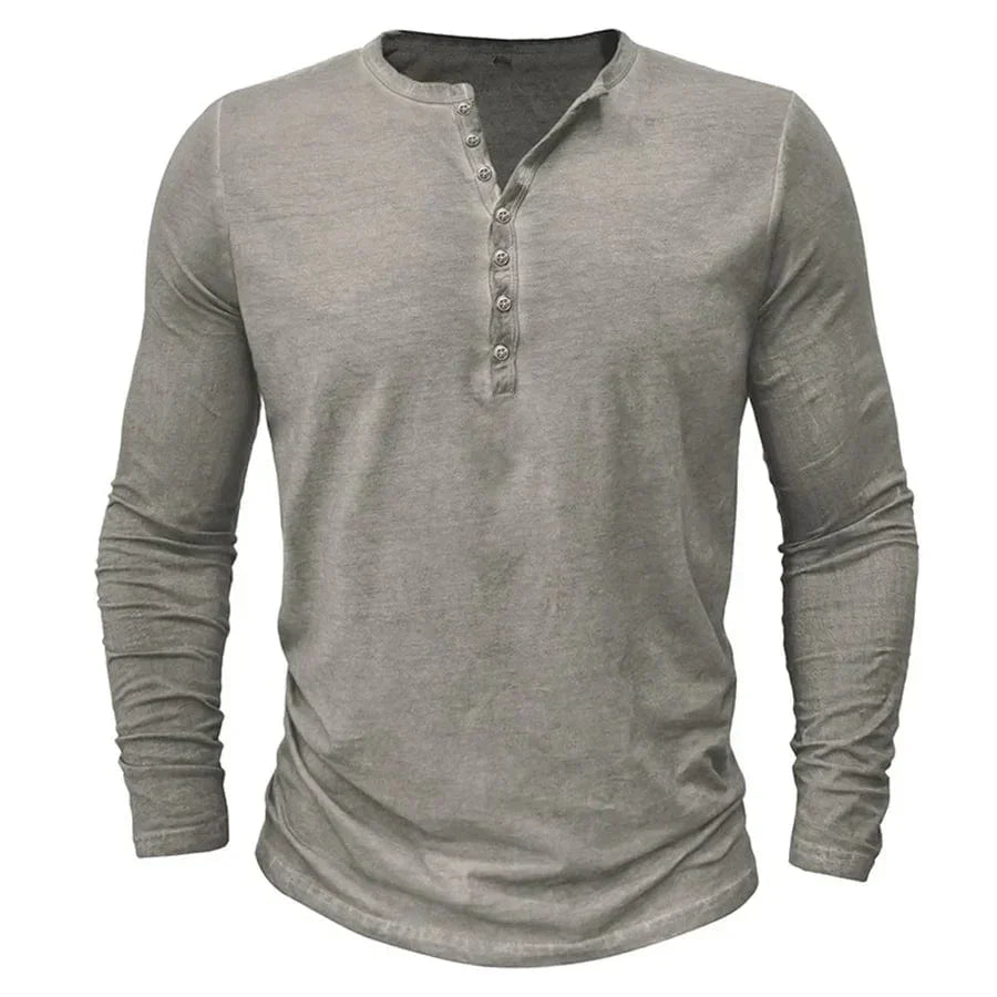 Ryan | Long Sleeve Shirt