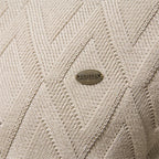 Mathis | Heritage Diamond Knit Sweater