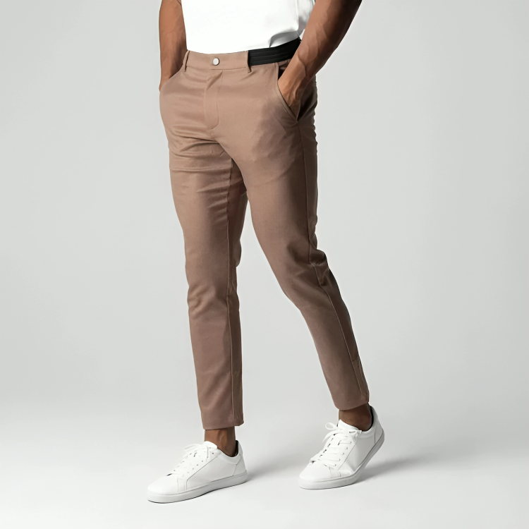 Hugo | Stretchy Comfortable Chino Pants