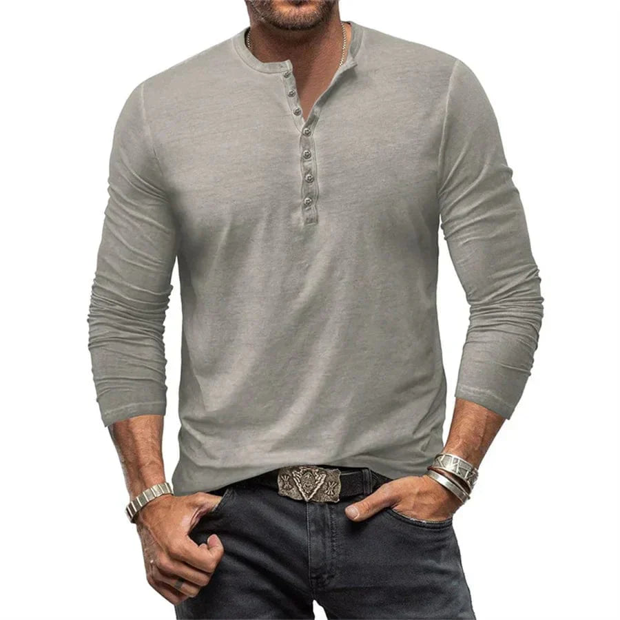 Ryan | Long Sleeve Shirt