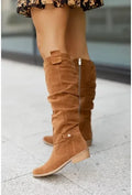 Isabelle | Chic Cowboy Boots